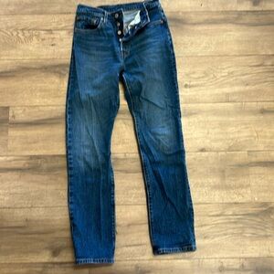 Levi 501 Jeans